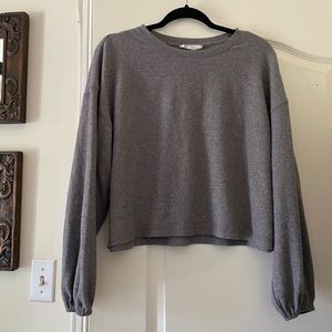 Elodie Crop Sweater
